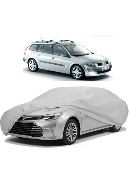 Renault Megane 2 S.Tourer 2002-2008 Araba Brandası