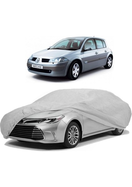 Renault Megane 2 HB 2002-2008 Araba Brandası