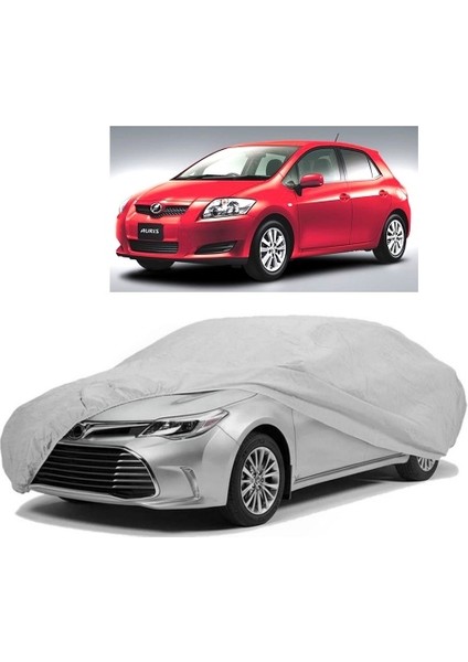 Toyota Auris 2007-2012 Araba Brandası