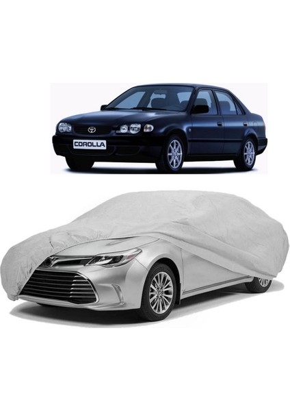 Toyota Corolla 1998-2001 Araba Brandası
