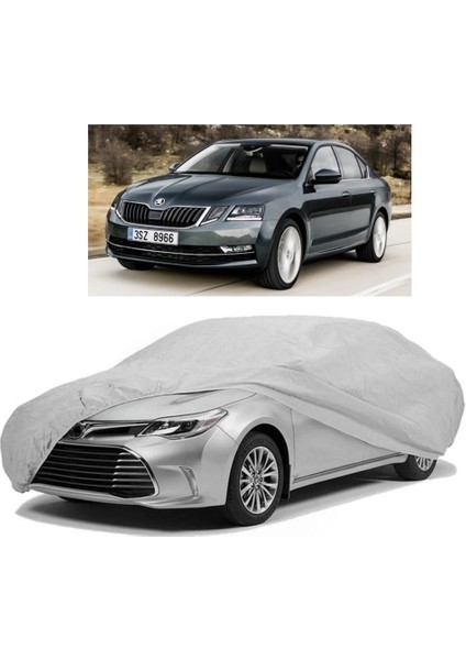 Skoda Octavia A7 2013-2015 Araba Brandası