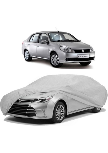 Renault Symbol 2 (2008-2012) Araba Brandası