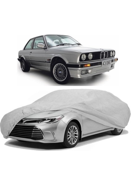 Bmw 3 Seri E30 1982-1991 Araba Brandası