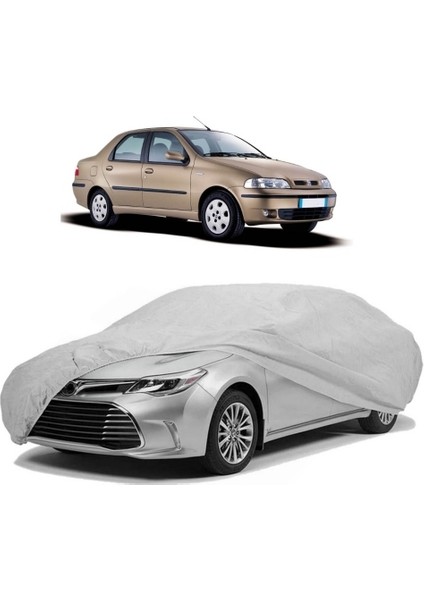 Fiat Siena 1997-2002 Araba Brandası