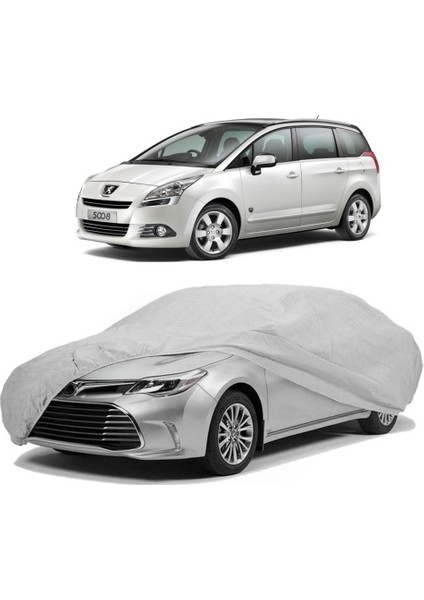 Peugeot 5008 Araba Brandası