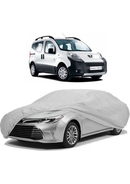 Peugeot Bipper Araba Brandası