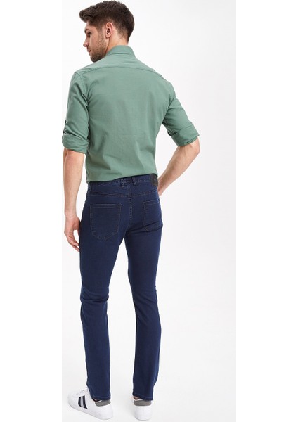 Erkek Sergio Regular Fit Jean Pantolon modelleri