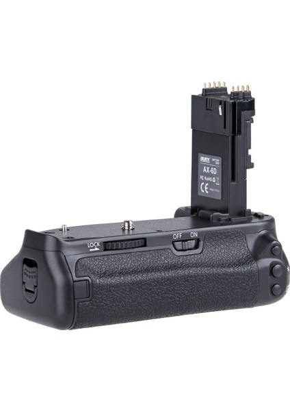 Canon Eos 6D İçin Ayex Ax-6D Batter Grip, Bg-E13