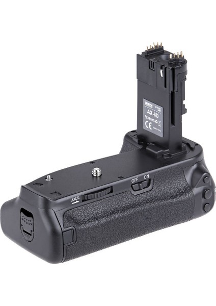 Canon Eos 6D İçin Ayex Ax-6D Batter Grip, Bg-E13