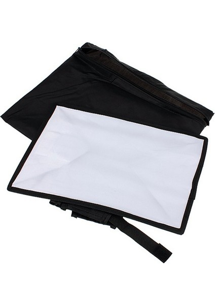 Tepe Flaşları İçin Raypro 15X17 Cm Flaş Softbox Difüzör