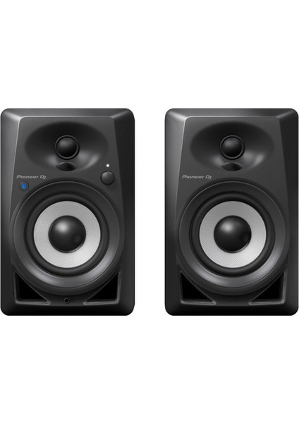 DJ DM-40BT 4" Bluetoothlu Referans Monitörü (Çift)