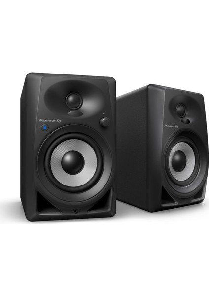 DJ DM-40BT 4" Bluetoothlu Referans Monitörü (Çift)