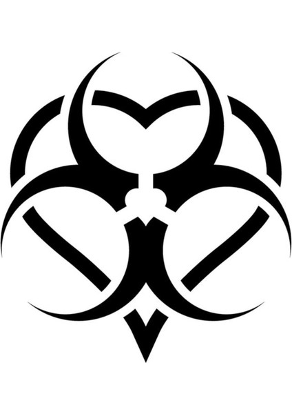 Areksan Kalp 2 Duvar Sticker