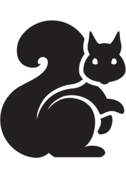 Areksan Sincap Sticker