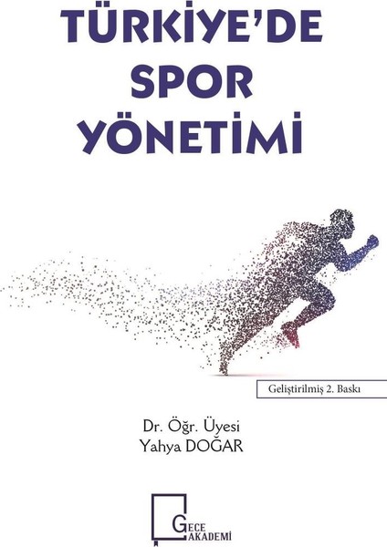 Türkiye’DeSpor Yönetimi - Yahya Doğar