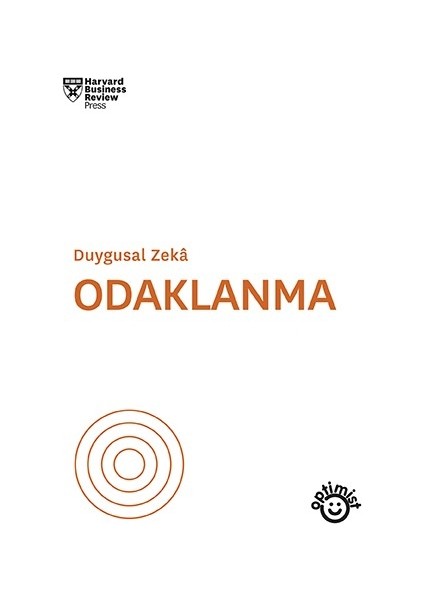 Odaklanma - Harvard Business