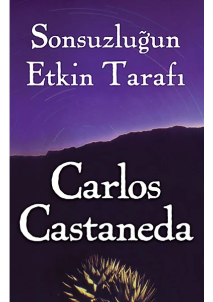 Sonsuzluğun Etkin Tarafı - Carlos Castaneda