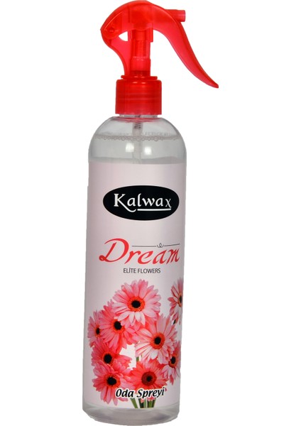 Oda,Kumaş ve Hava Temizleyici Sprey 400 ml (Dream)