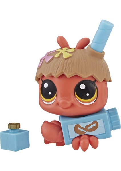 Littlest Pet Shop Lıkır Lıkır Minişler