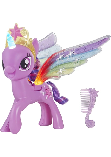 My Little Pony Gökkuşağı Kanatlı Twilight Sparkle