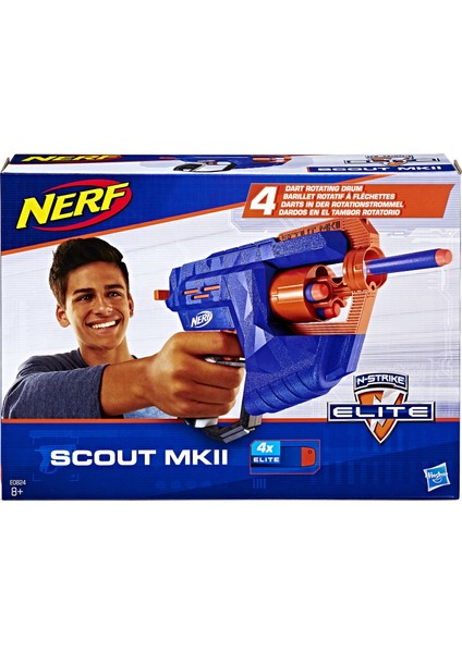 N-Strike Elite Scout