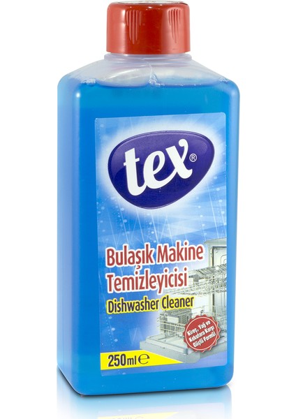 Bulaşık Makine Temizleyicisi 250 ml