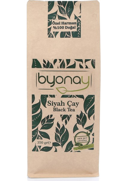 Özel Harman Siyah Çay 350 gr