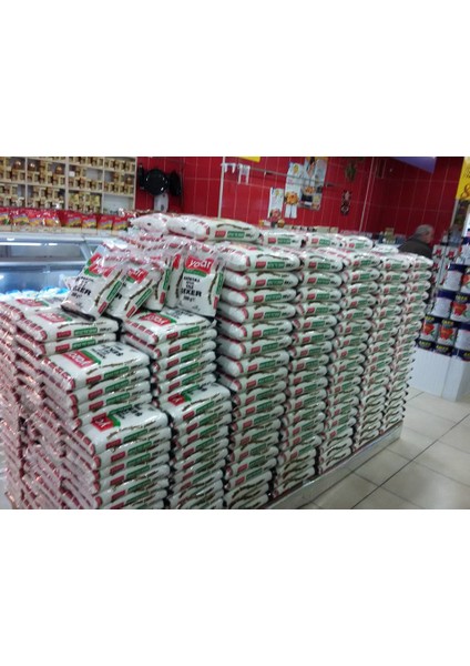 Toz Şeker 1kg Koli 15 Paket