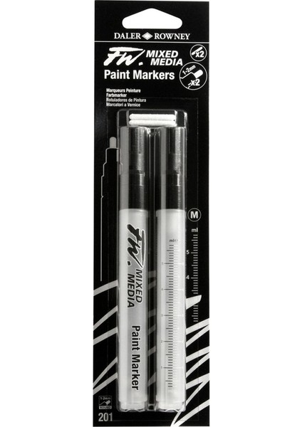 Doldurulabilir Boş Kalem Seti 1-2Mm