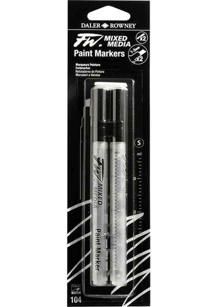 Doldurulabilir Boş Kalem Seti 1-3Mm
