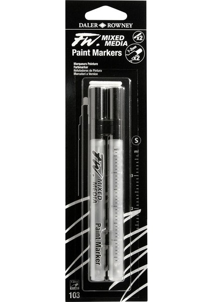 Doldurulabilir Boş Kalem Seti 1-2Mm