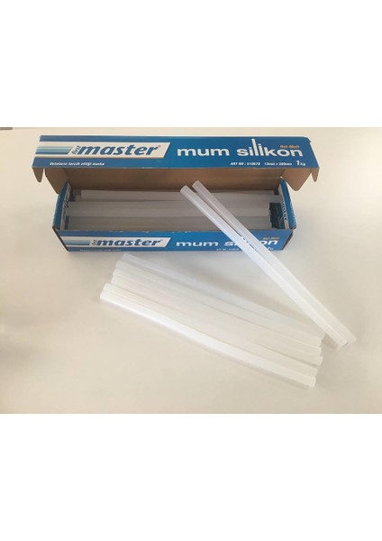 Mum Silikon 12Mm X 300Mm