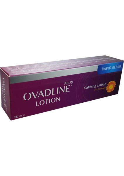 Ametis Ovadline Plus Losyon 100gr.