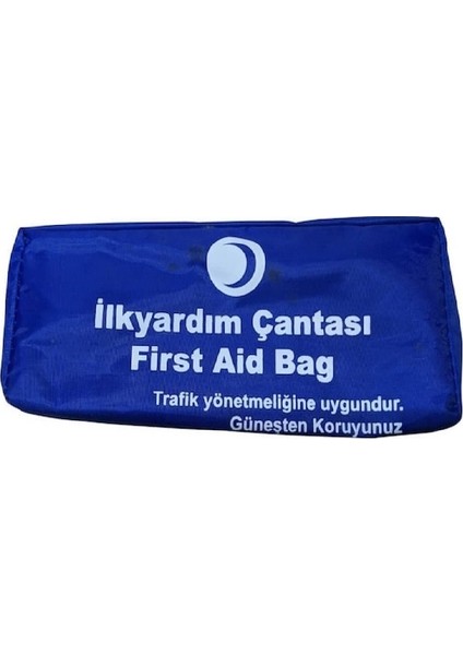 Trafik Ve İlk Yardım Seti ( Yangın Söndürme Tüplü )