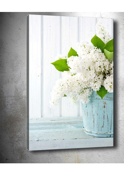 Tablocenter Çiçek Kanvas Tablo 50 x 70 cm