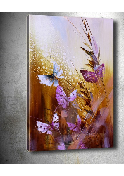 Tablocenter Çiçek Kanvas Tablo 70 x 100 cm