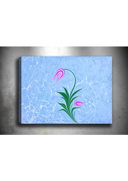 Tablocenter Çiçek Kanvas Tablo 30 x 40 cm