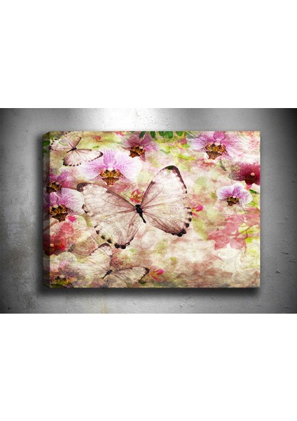 Tablocenter Çiçek Kanvas Tablo 50 x 70 cm