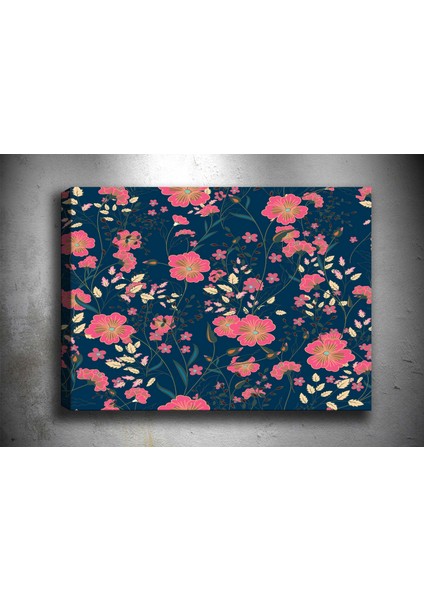 Tablocenter Çiçek Kanvas Tablo 70 x 100 cm