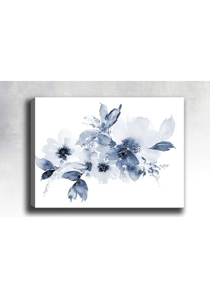 Tablocenter Çiçek Kanvas Tablo 100 x 140 cm