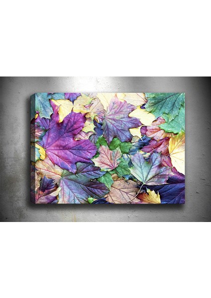 Tablocenter Çiçek Kanvas Tablo 70 x 100 cm
