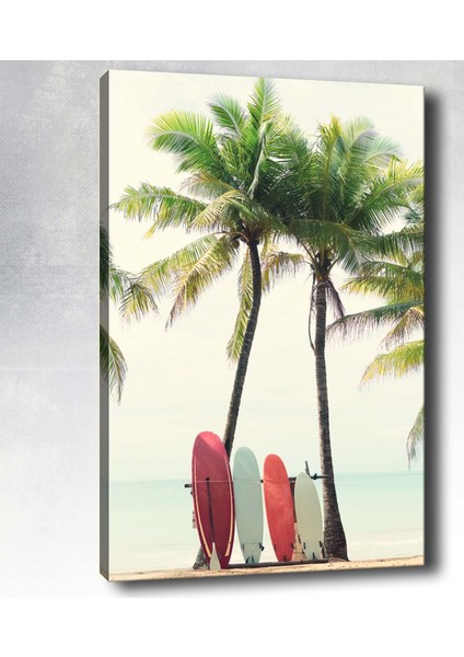 Tablocenter Dekoratif Kanvas Tablo 30 x 40 cm