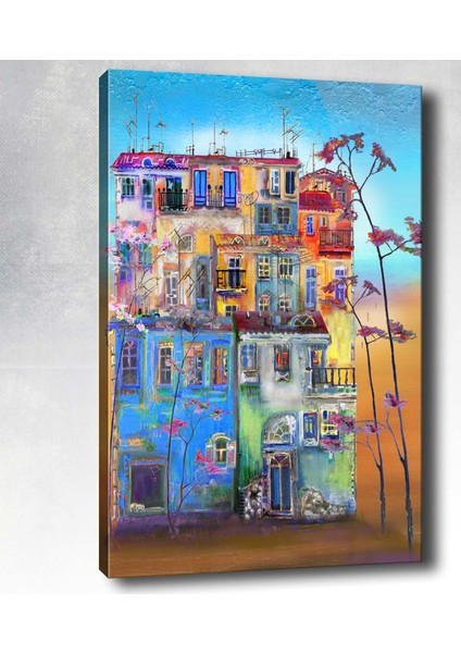 Tablocenter Dekoratif Kanvas Tablo 30 x 40 cm