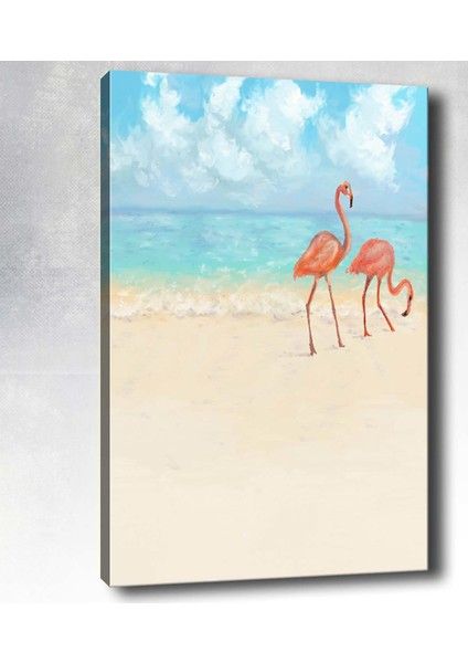 Tablocenter Dekoratif Kanvas Tablo 30 x 40 cm