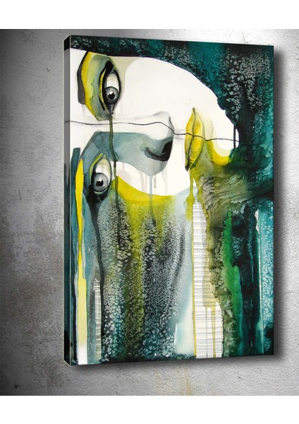 Tablocenter Dekoratif Kanvas Tablo 30 x 40 cm