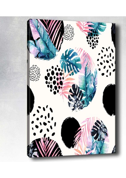 Tablocenter Dekoratif Kanvas Tablo 30 x 40 cm