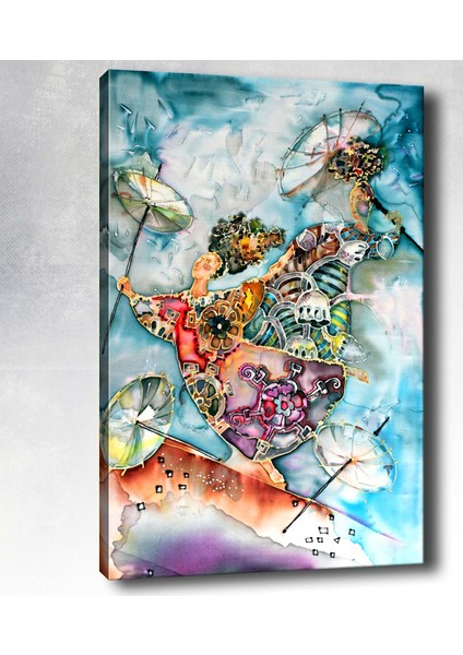 Tablocenter Dekoratif Kanvas Tablo 50 x 70 cm