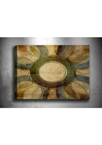 Tablocenter Dekoratif Kanvas Tablo 30 x 40 cm