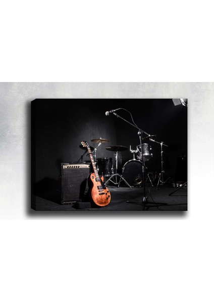 Tablocenter Dekoratif Kanvas Tablo 30 x 40 cm