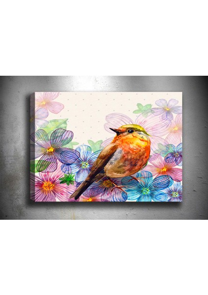 Tablocenter Dekoratif Kanvas Tablo 30 x 40 cm